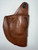 Talon Taurus Judge OWB Holster Brown Left Hand 