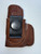 Talon Sig P238 IWB Tuckable w/Sig Laser Brown LH