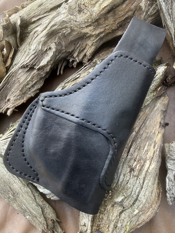 Talon Ruger LC9 Outside The Waistband Black RH