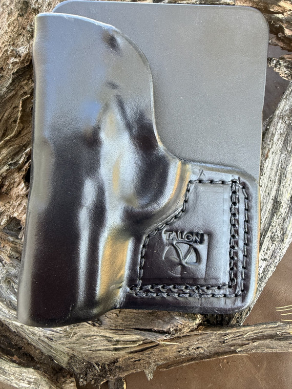 Talon Sig Sauer P-938 or 238 Equinox/Kimber Micro 9 Cargo Pocket Holster Black RH