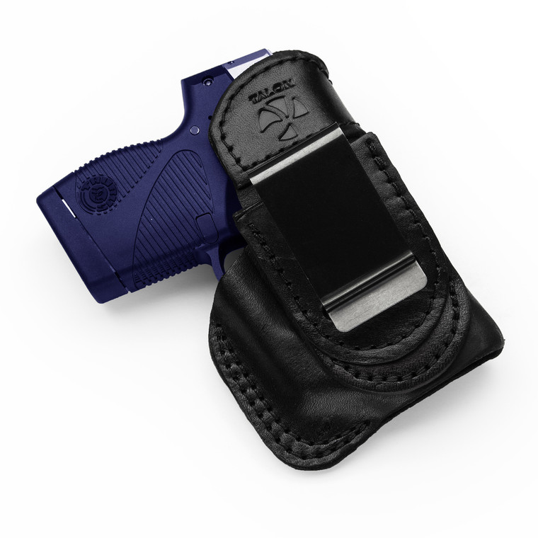 Talon TCP Tuckable Holster Right Hand Black