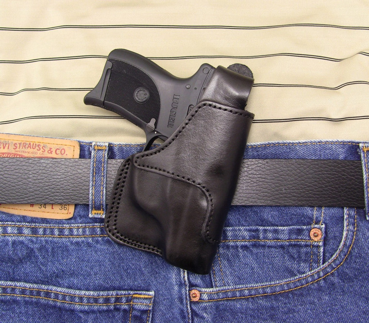 Talon Ruger Lc9 Outside The Waistband Holster Talon Holsters 7108