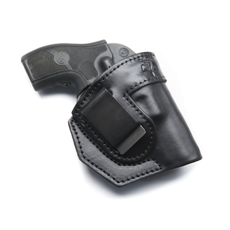 Talon Ruger LCR-S&W Defender Revolver IWB Holster With Clip