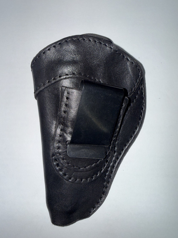 Talon Ruger SP101 IWB, Tuckable, Black, RH