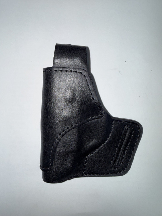 Talon Taurus TCP/Ruger LCP II, OWB w/ Thumbstrap Black LH