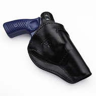 Talon Ruger P89 P90 Outside the Waistband Holster Black LH Only