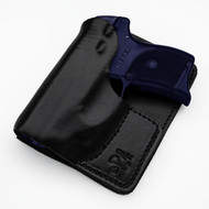 Talon Ruger LC-9 Cargo Pocket Holster with CT Laser Black RH