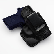 Talon Tuckable Kimber SOLO IWB Holster Black LH