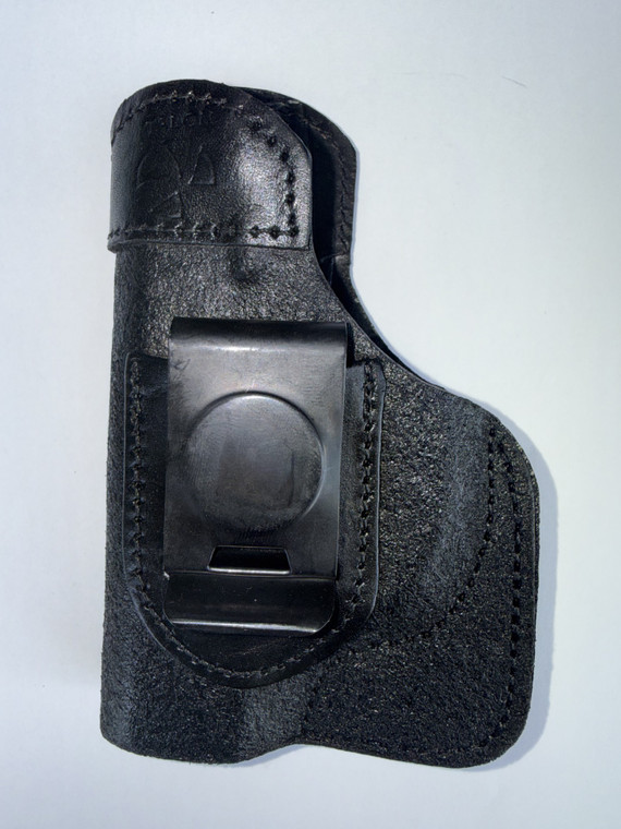 Talon Ruger LC-9 IWB Holster Black LH Reverse Hide