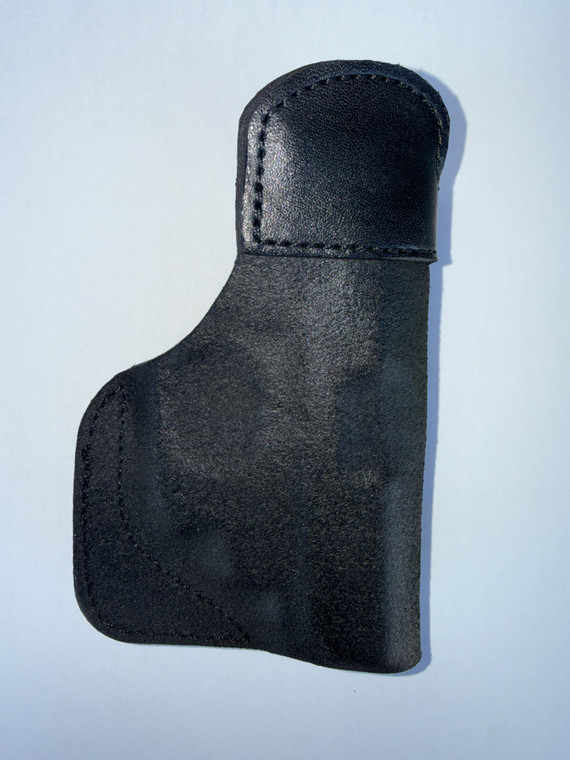 Talon Sig P938 IWB Crimson Trace Black LH Reverse Hide