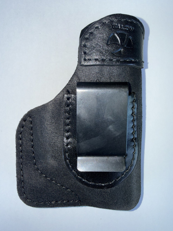 Talon Sig P938 IWB Crimson Trace Black RH Reverse Hide