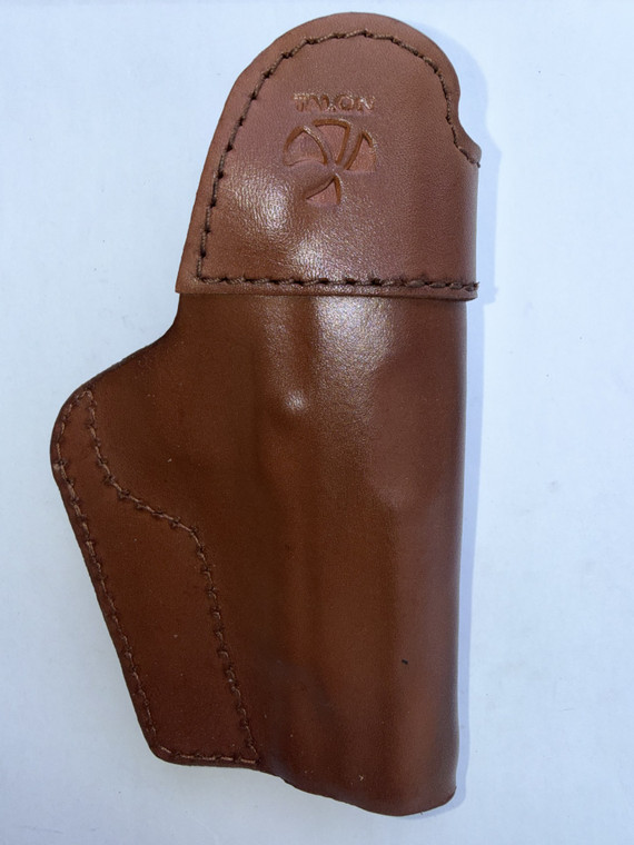 Talon 1911 Officer IWB Tuckable Brown LH