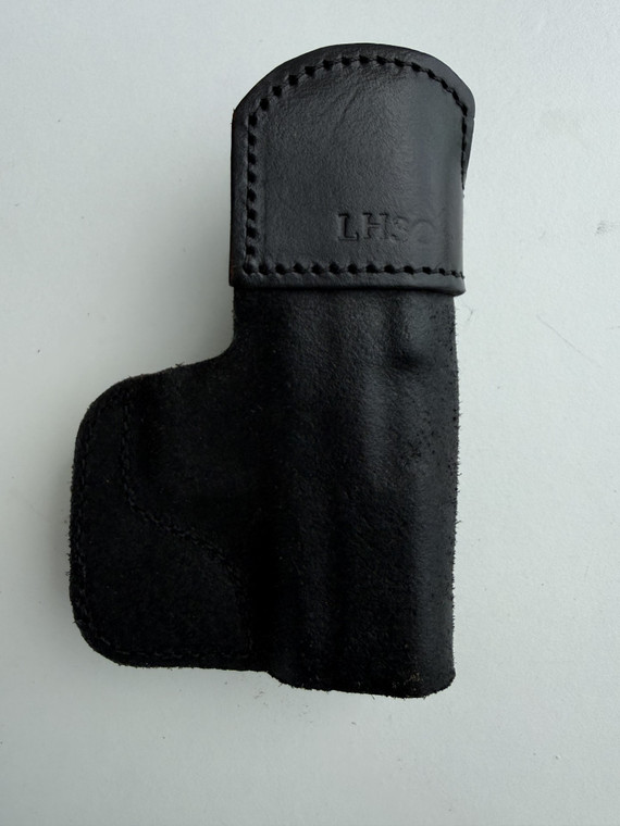 Talon Diamondback DB9 IWB Holster Black LH