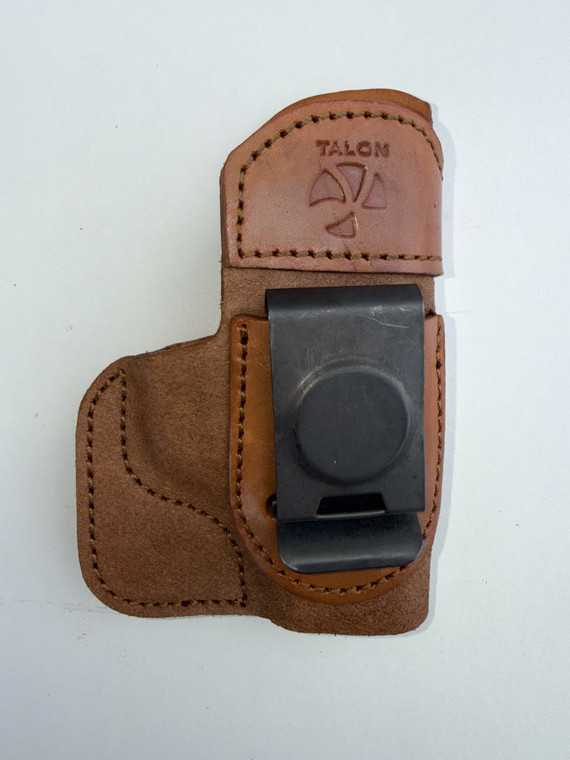Talon Diamondback DB9 IWB Holster Brown RH