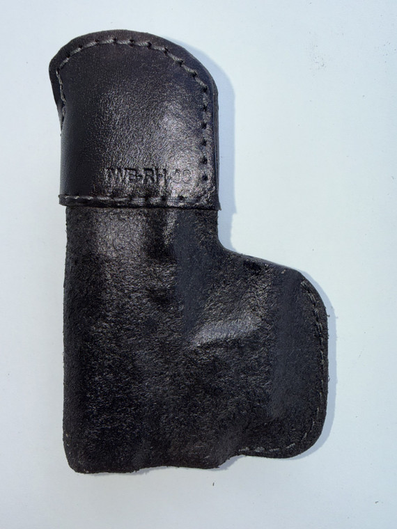 Talon Sig Sauer P238 with Sig Laser IWB Black RH