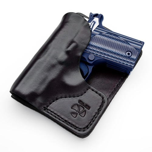 カドヤM.I.R SPEC WALLET ＆ HOLSTER Sig P238 Springfield 911 and Kimber Micro 380 Wallet Holster