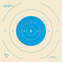 B-8C (P) BLUE (100 Target Pack)