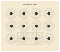 AR-4/10 (100 Target Pack) AR-4/10 (100 Target Pack)