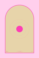 AP-1 (P) NEON PINK (100 Target Pack) AP-1 (P) NEON PINK (100 Target Pack)