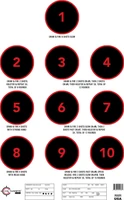 SRT - Training & Diagnostic - Dot Torture (100 Target Pack)