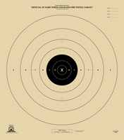 B-8 (P) (100 Target Pack) B-8 (P) (100 Target Pack)