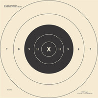 B-8C (P) (REPAIR CENTER) (100 Target Pack)