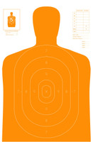 B-27E ORANGE (100 Target Pack) B-27E ORANGE (100 Target Pack)
