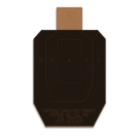 USPSA (CB) (Metric) (Version 1) (100 Target Pack) ***FREE SHIPPING***