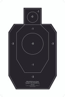 IDPA (P) REV (REVERSE) (100 Target Pack) IDPA (P) REV (REVERSE) (100 Target Pack)