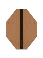 IPSC (CB) (Classic) (Hard Cover - Version 1) (100 Target Pack) (FREE SHIPPING) IPSC (CB) (Classic) (Hard Cover - Version 1) (100 Target Pack) (FREE SHIPPING)