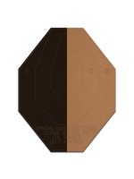 IPSC (CB) (Classic) (Hard Cover - Version 7) (100 Target Pack) (FREE SHIPPING)