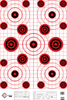 SRT - Sighting Targets - ST-3 (100 Target Pack)