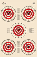 SRT - Fun & Games - Work The Clock (100 Target Pack)