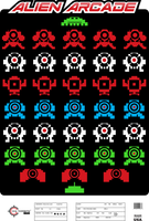 SRT - Fun & Games - Alien Arcade (100 Target Pack)