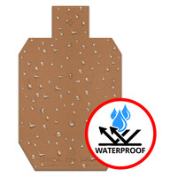 IDPA (CB) WATER-RESISTANT (70 Target Pack) (FREE SHIPPING) IDPA (CB) WATER-RESISTANT (70 Target Pack) (FREE SHIPPING)