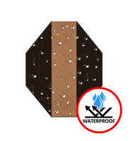 IPSC (CB) HARDCOVER (VERSION 4) WATER-RESISTANT (70 Target Pack) ***FREE SHIPPING***