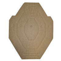 PCSL COMPETITION TARGET (2025+ version) (CB) (100 Target Pack) ****FREE SHIPPING****