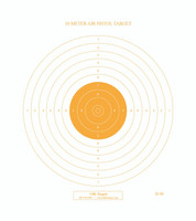 B-40 ORANGE (100 Target Pack) B-40 ORANGE (100 Target Pack)
