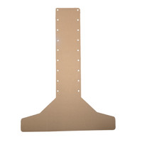 T-Style Target Backers (100 Unit Pack) ***FREE SHIPPING****