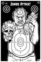 SRT - Zombie Target - Body Snatcher (100 Target Pack)