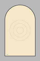 D-1 (P) (100 Target Pack)