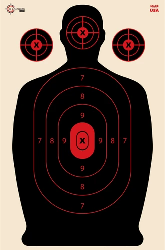 Range Target Names Shooting Range Targets 14x20 Sample Pack - 5 Pack | Versatile Training ...