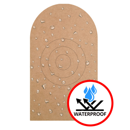 D-1 (CB) WATER-RESISTANT (70 Target Pack) (FREE SHIPPING)