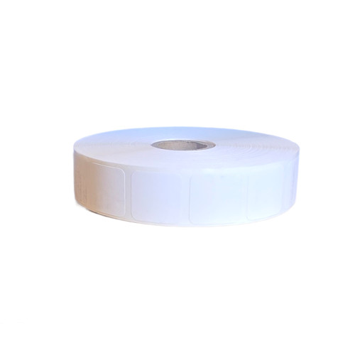 STANDARD (WHITE) Target Pasters (Pack of 5) 3000 Pasters Per Roll (Paster Size - 7/8" x 7/8") (WHITE)
