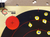 Splatter - 5.5" Bulls Eye 4Up (25 Target Pack)