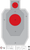 SRT - Competition Shooting - IDPA (Torso) (100 Target Pack)