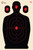Shooting Range Targets - 14"x 20" - Sample Pack #5