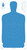 B-27 (24") BLUE (50 Target Pack)