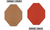 IPSC (CB) NO SHOOT (RED) (100 Target Pack) ****FREE SHIPPING*****