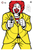 SRT - Silhouette - Bad Guy Donald McRonald (100 Target Pack)